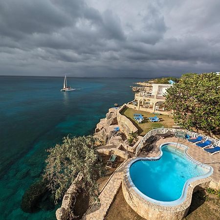 Home Sweet Home Resort Negril Exteriör bild