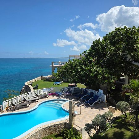 Home Sweet Home Resort Negril Exteriör bild