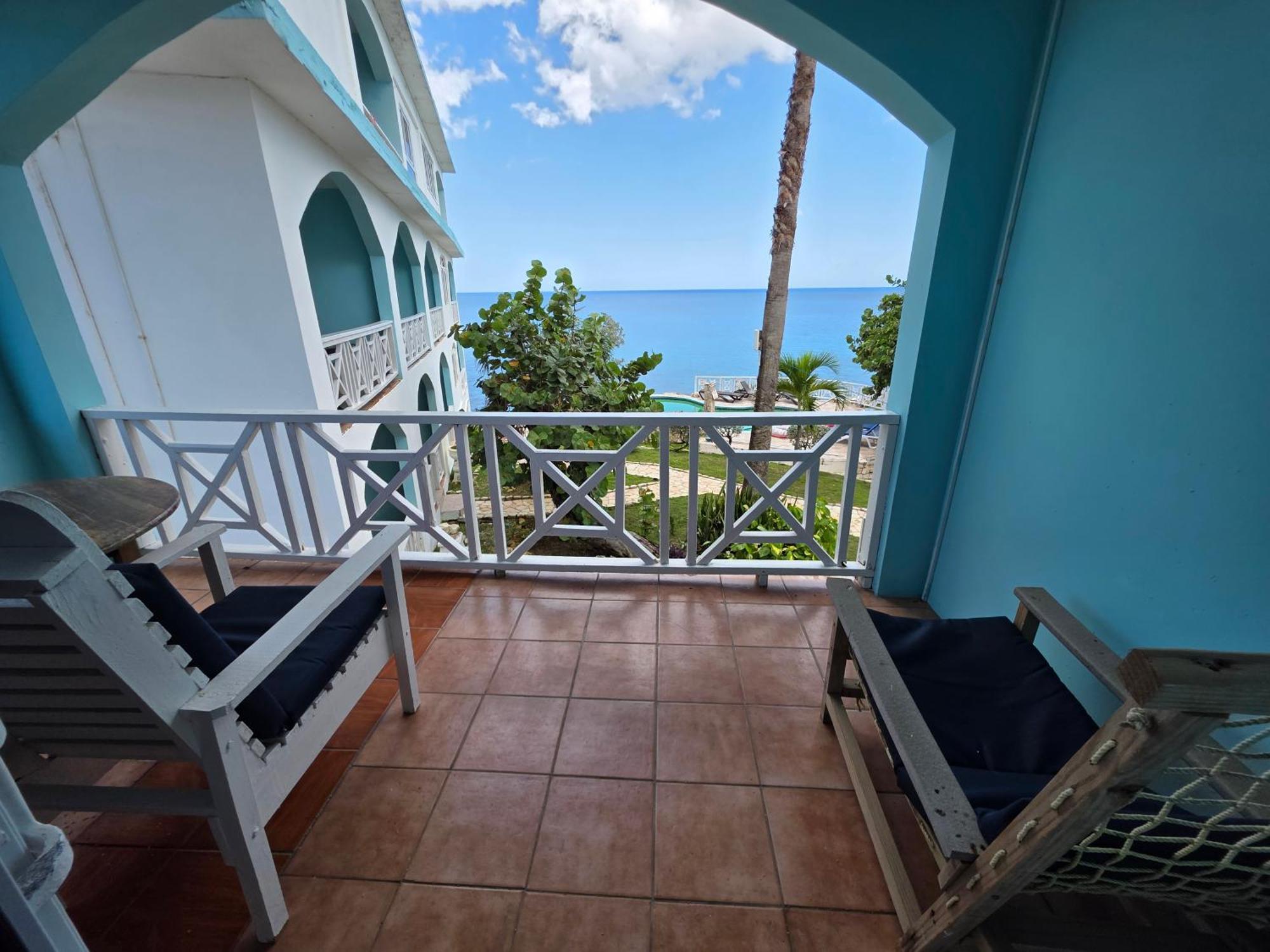 Home Sweet Home Resort Negril Exteriör bild