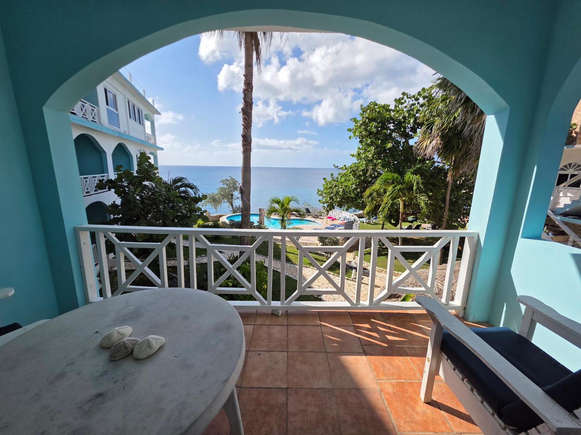 Home Sweet Home Resort Negril Exteriör bild