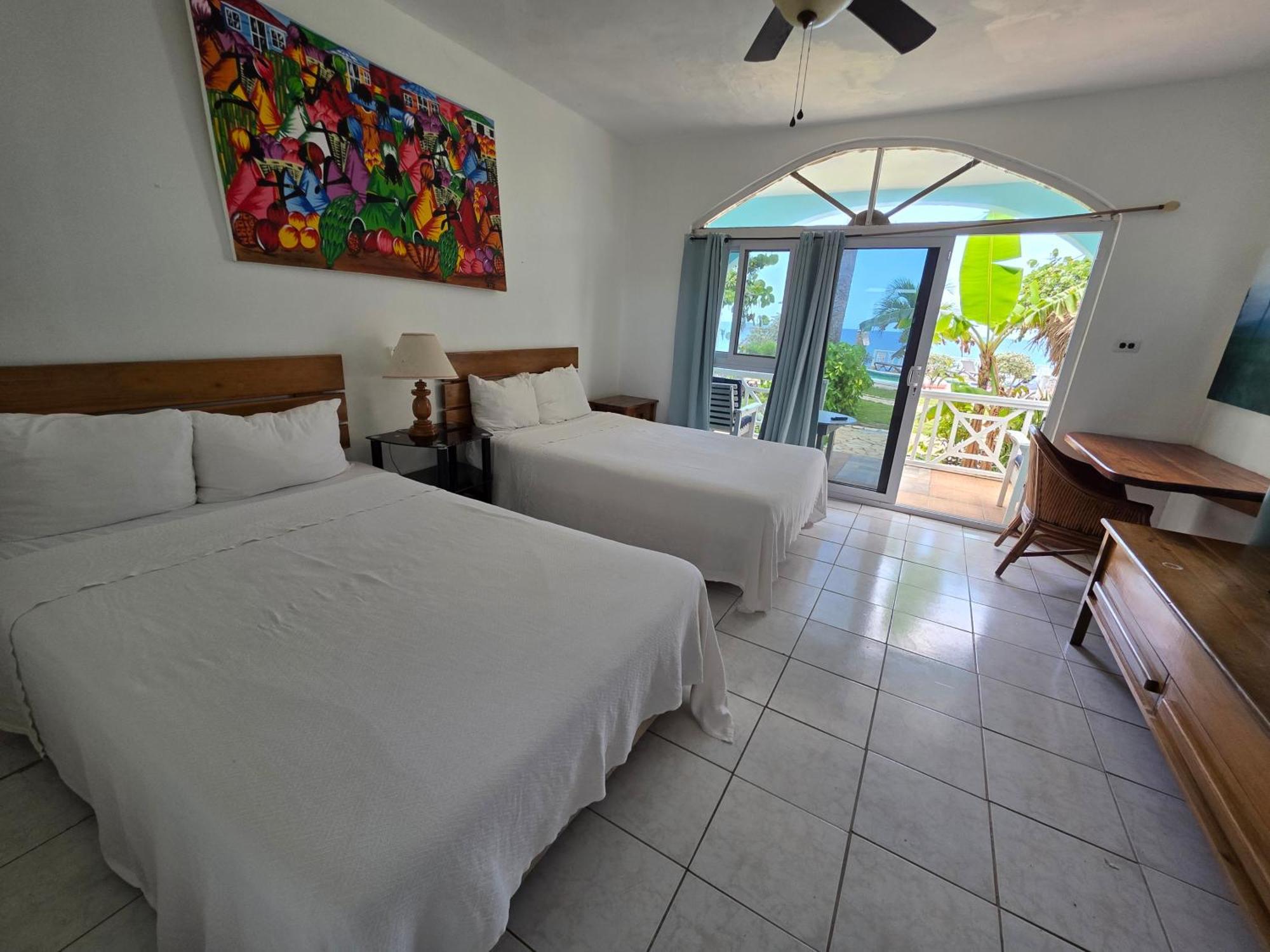 Home Sweet Home Resort Negril Exteriör bild